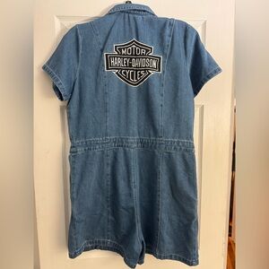 Harley-Davidson Blue Denim Apparel